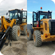 Wheeled Loaders